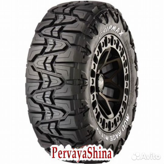 Gripmax Mud Rage M/T 265/70 R17