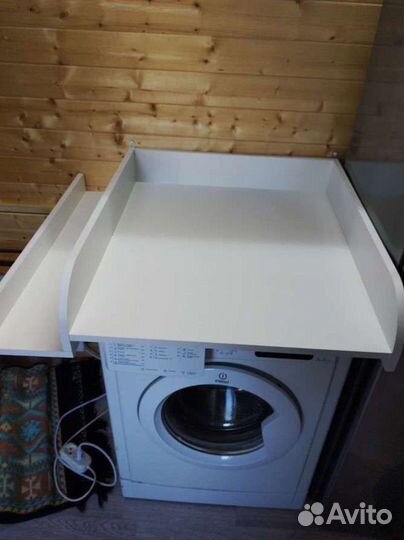 Пеленальная доска на стиральную машину