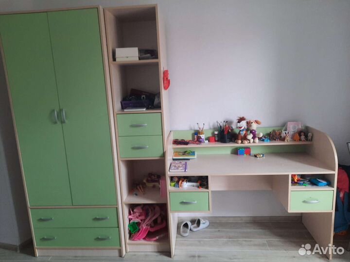 Мебель для детской комнаты