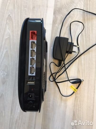 Wifi роутер (не привязан)