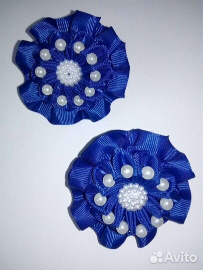 Бантики для волос