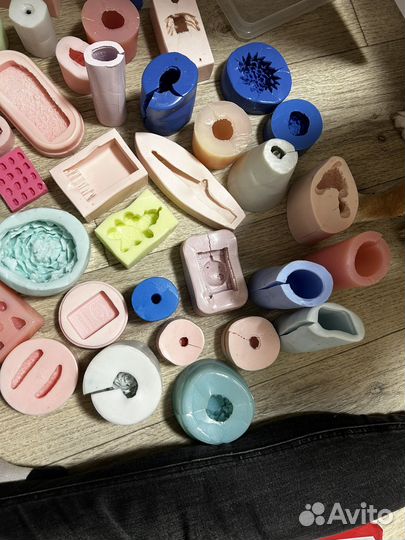 Мыльные формы