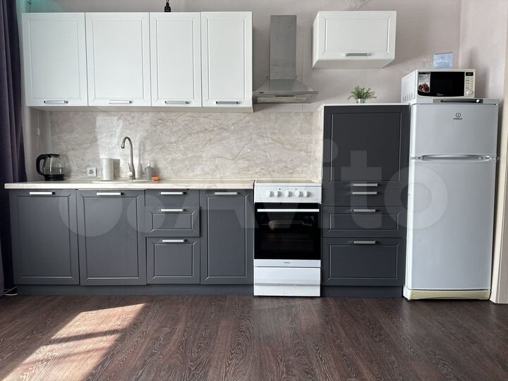 2-к. квартира, 48 м², 2/9 эт.