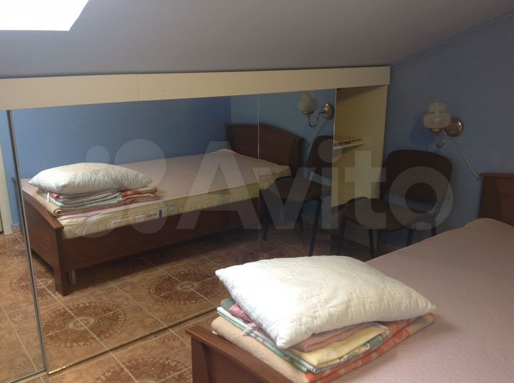 3-к. квартира, 87 м², 4/4 эт.