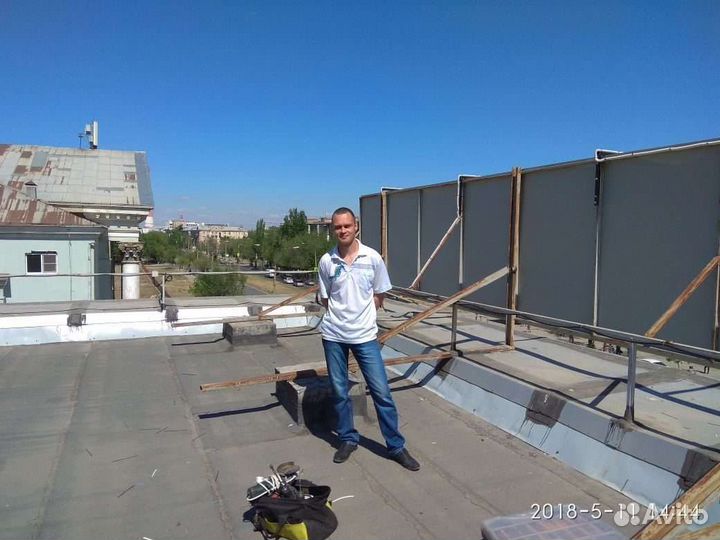 Электрик. Замена электропроводки