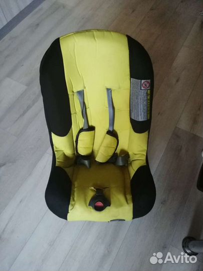 Автокресло
