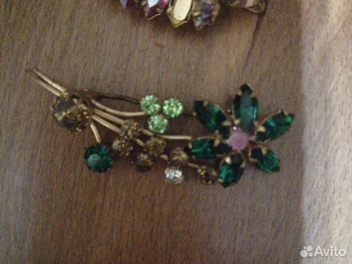 Броши чехословакия