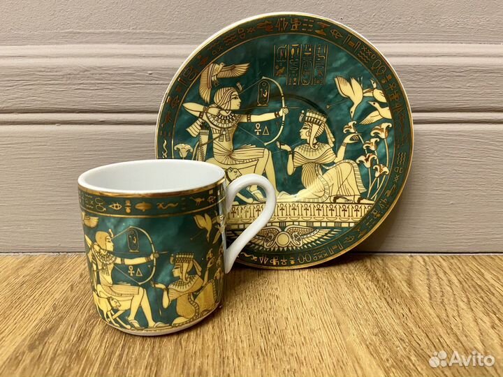 Набор кофейных пар