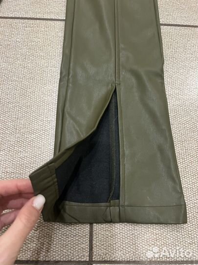 Штаны клеш женские