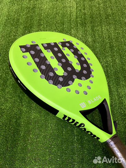 Падел ракетка Wilson blade team v2