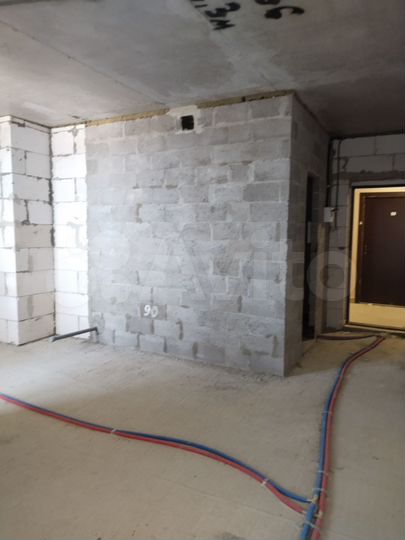 1-к. квартира, 47,2 м², 16/25 эт.