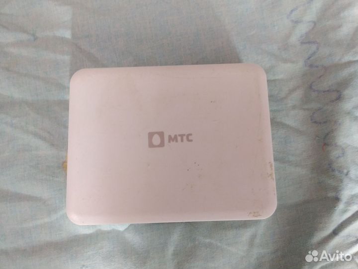 Wifi роутер МТС
