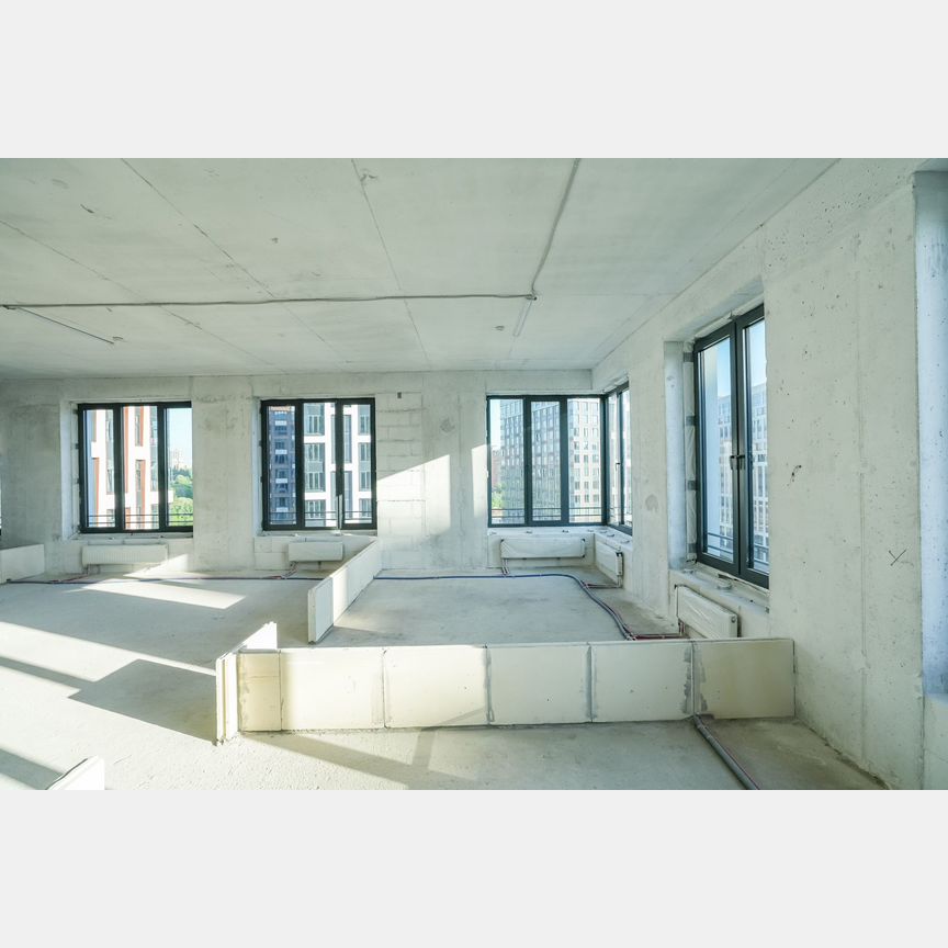 5-к. квартира, 180,3 м², 14/14 эт.