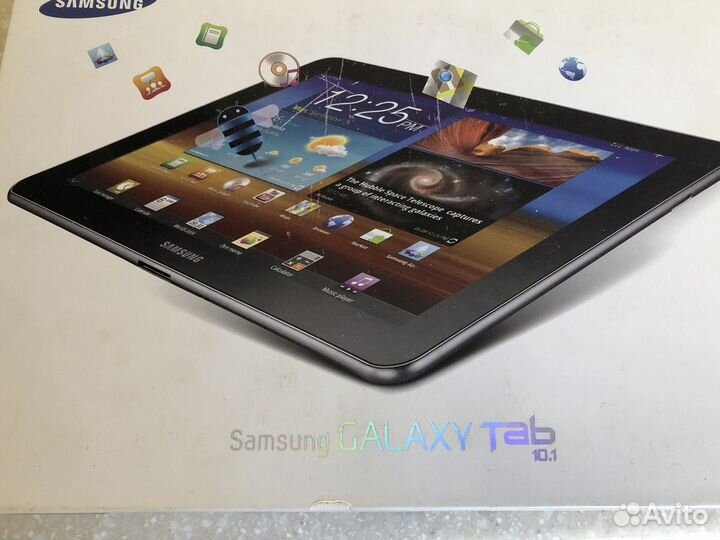 Samsung Планшет Samsung galaxy Tab 10.1