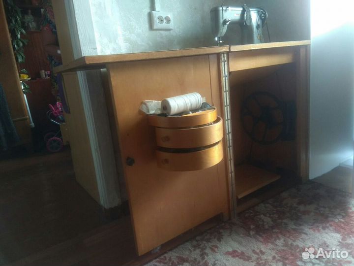 Швейная машина Подольск