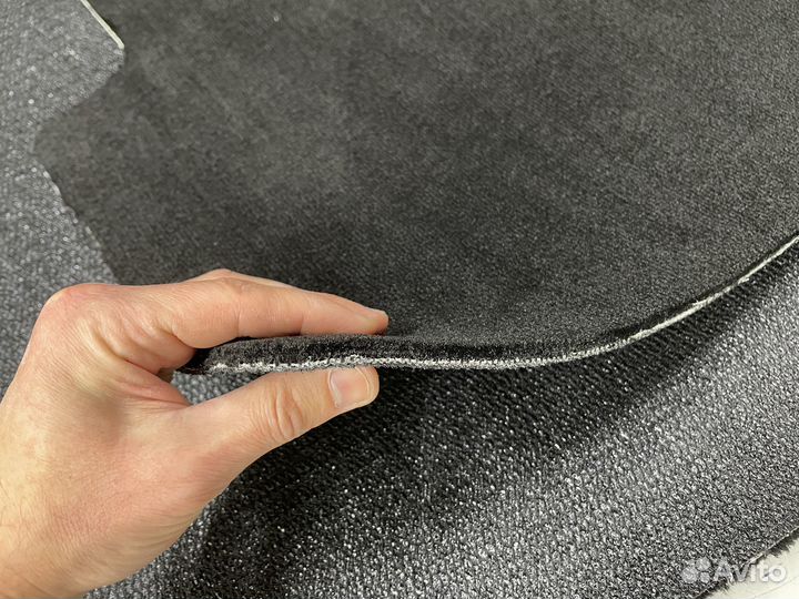 Коврики BMW 3 E90 ворсовые