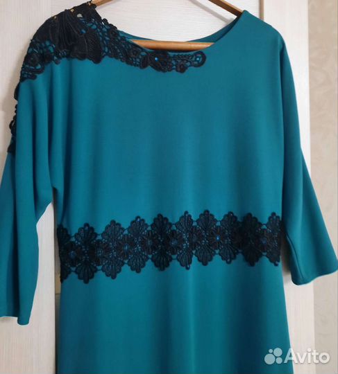 Вечернее платье 50 размер