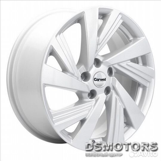 Диски Тишь 1801 7.5/18 5x114.3 ET45 d66.1 SLT