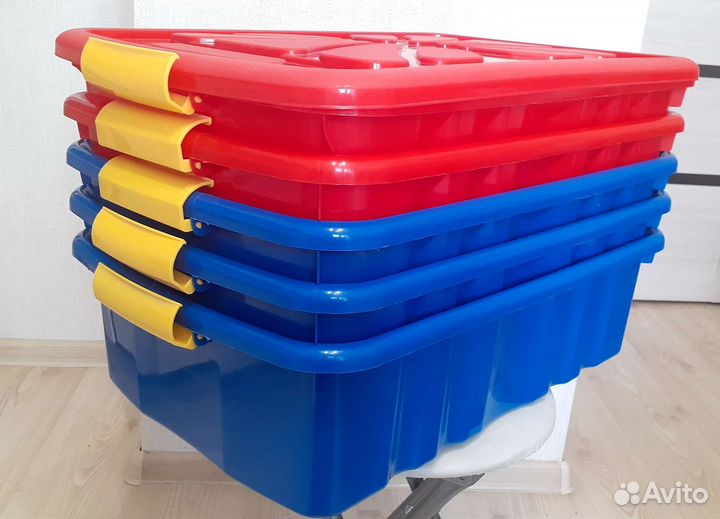 Ящик для игрушек