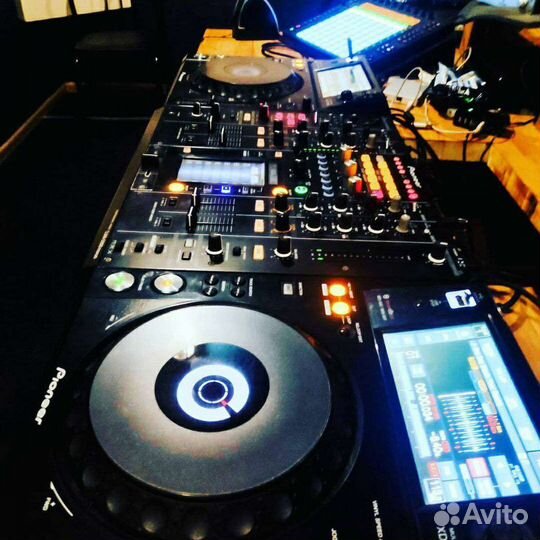 Студия для dj (м.Белорусская)