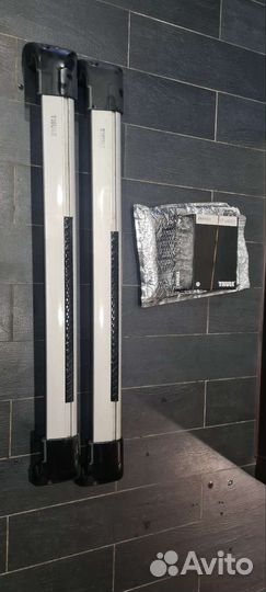 Thule WingBar Edge 9592