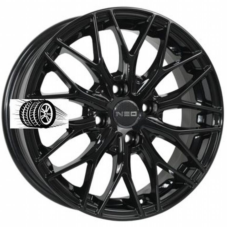 Литые диски Neo 6×R15 4×100
