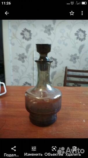 Графин, кружки