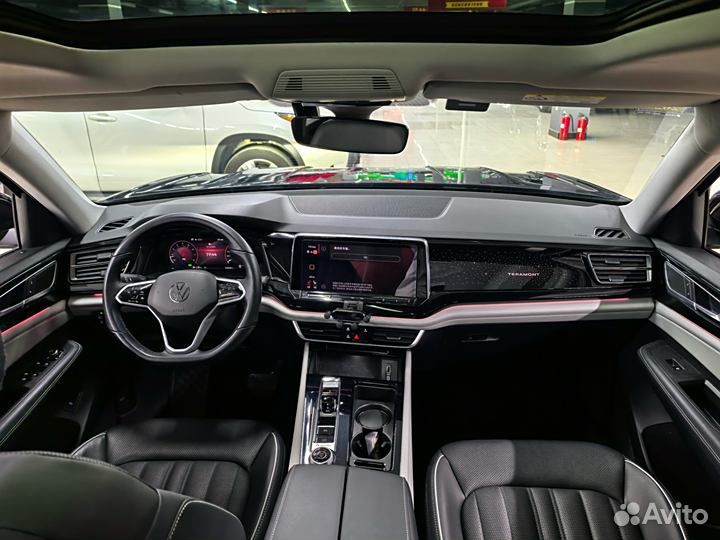 Volkswagen Teramont 2.0 AT, 2022, 54 000 км