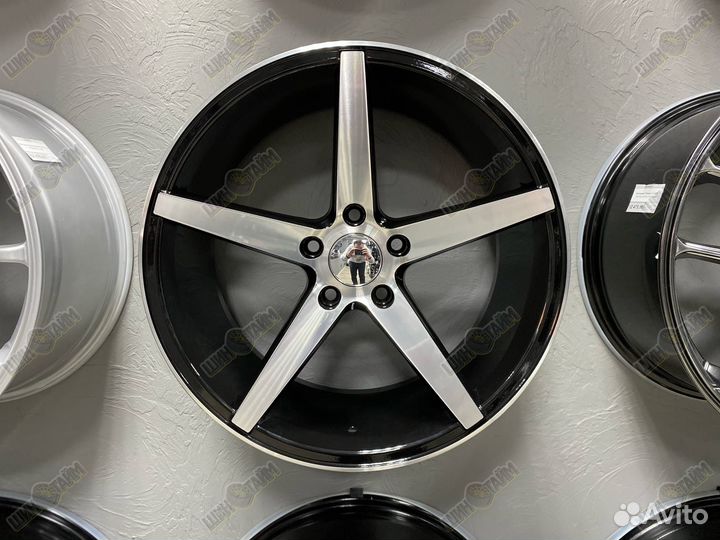 Диски Vossen VPS-303 R18 5x114.3