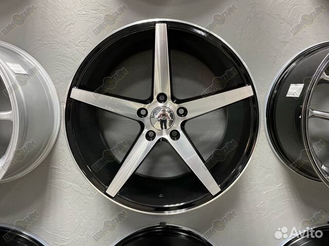 Диски Vossen VPS-303 R18 5x114.3