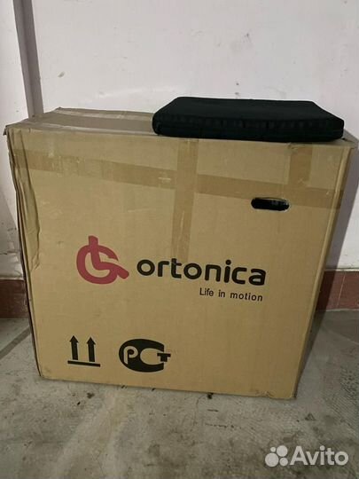 Инвалидная коляска новая