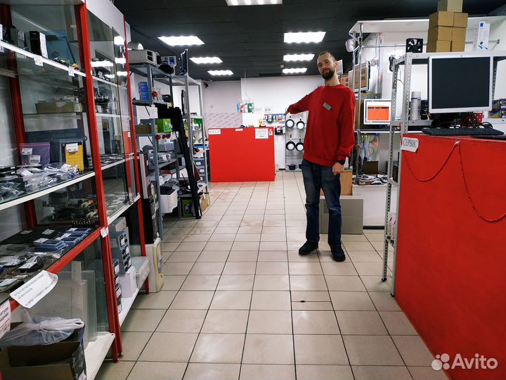 Озу DDR3 Kingston 2Gb 1600MHz