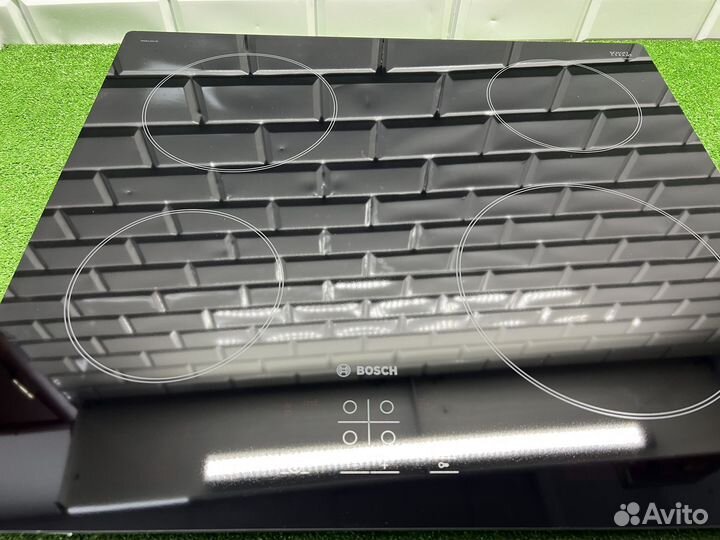 Варочная панель bosch PKE611D17E Германия новая
