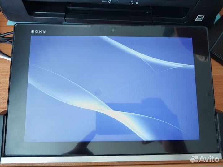 Sony Xperia tablet z