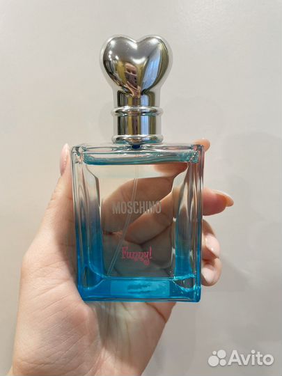 Moschino духи