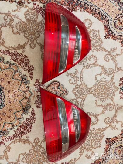 Задний стоп левый на 211 мерседес