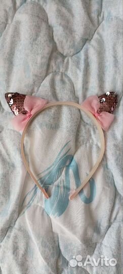 Ободок для волос