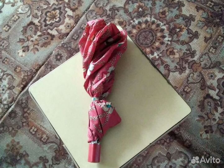 Женский зонтик СССР