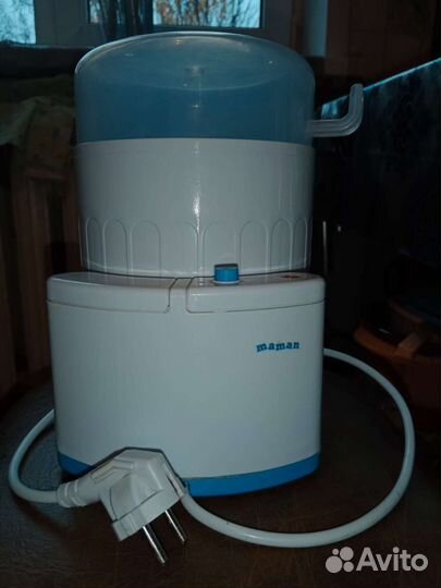 Стерилизатор для бутылочек