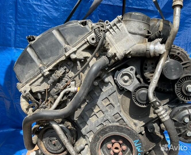 Двигатель Bmw 328I E90 N51 2008