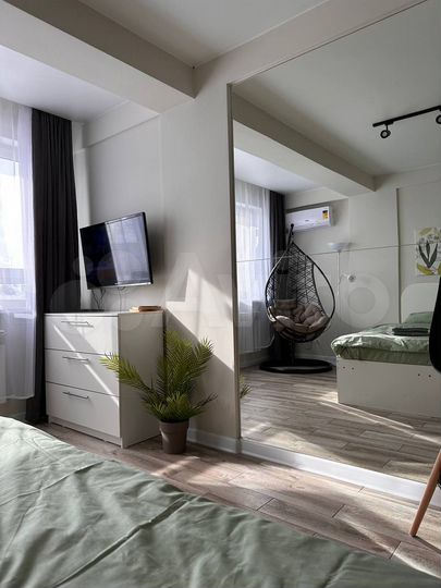 Квартира-студия, 30 м², 5/17 эт.