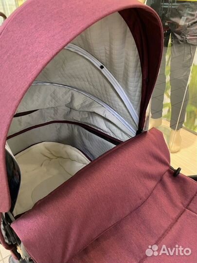 Коляска-трансформер 2в1 Aimile Farfello XXL