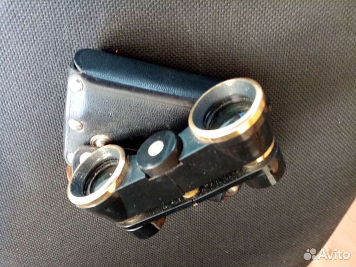 Театральный бинокль СССР