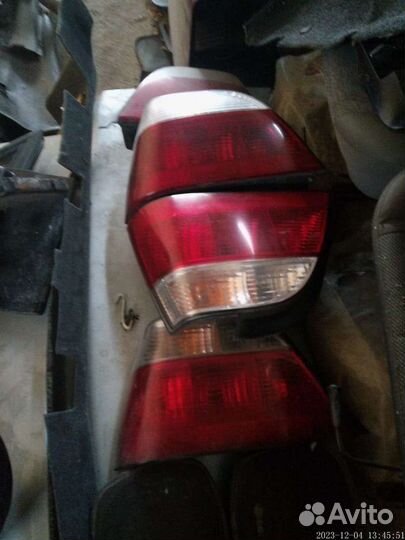 Фары на daewoo nexia