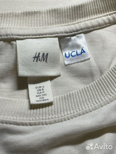 Футболка h&m