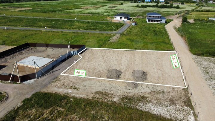 Участок 10 сот. (СНТ, ДНП)