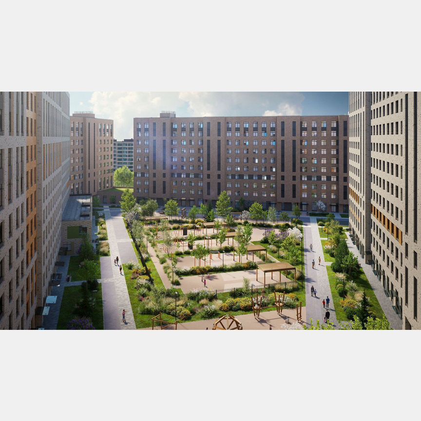 Квартира-студия, 23,8 м², 8/10 эт.