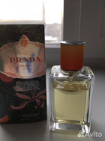 Prada Infusion de Fleur d’Oranger 50 ml духи