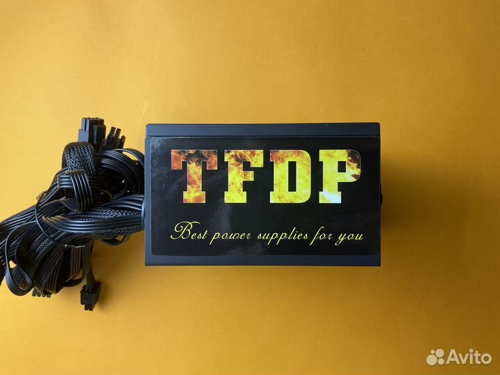Блок питания UPS 800 ватт Новый с Гарантией