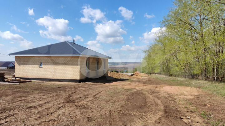 Дом 110 м² на участке 12 сот.